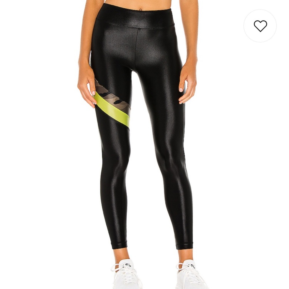 KORAL High Rise Infinity Legging